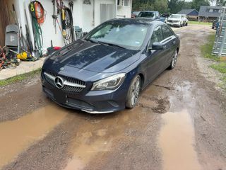 2018 Mercedes-Benz CLA 250 - Exterior Front Left Corner Image
